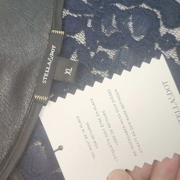 Stella & Dot Lace Jacket💥 - Picture 4 of 6